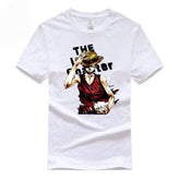T Shirt One Piece Monkey D Luffy le Chapeau de Paille 
